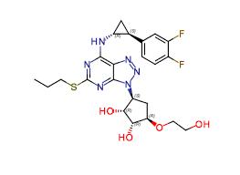 Ticagrelor impurity B